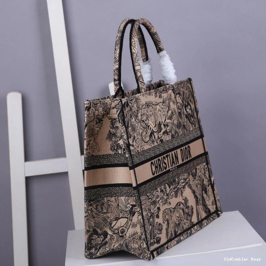 OldCobbler Bags Tote-42*35*18.5cm Book Diro Large 0812